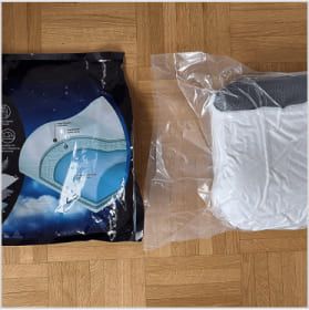 Kendra O. Reseña de la almohada de Derila