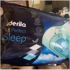 Sonia M. Reseña de la almohada de Derila