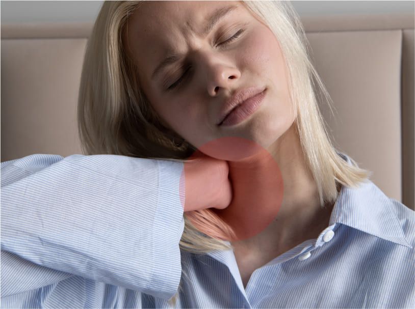 Dolor de cuello